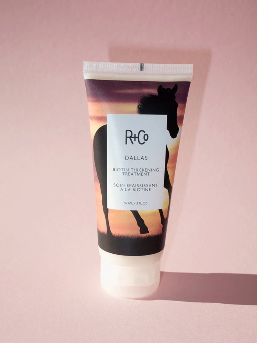 R+Co Dallas Biotin Thickening Treatment - 3oz